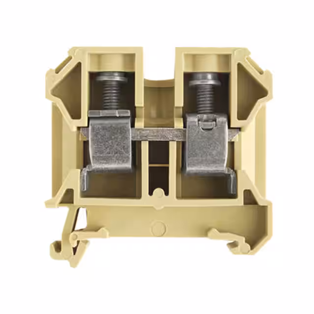 380660000 Weidmüller  Canale guida DIN