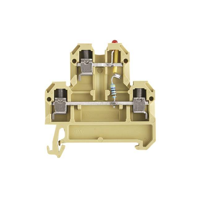 395460000 Weidmüller  DIN-Schienenkanal