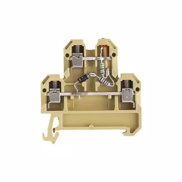 395960000 Weidmüller  Canale guida DIN