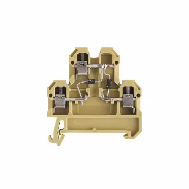 396760000 Weidmüller  DIN-Schienenkanal