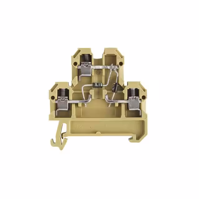 396860000 Weidmüller  Canal de riel DIN