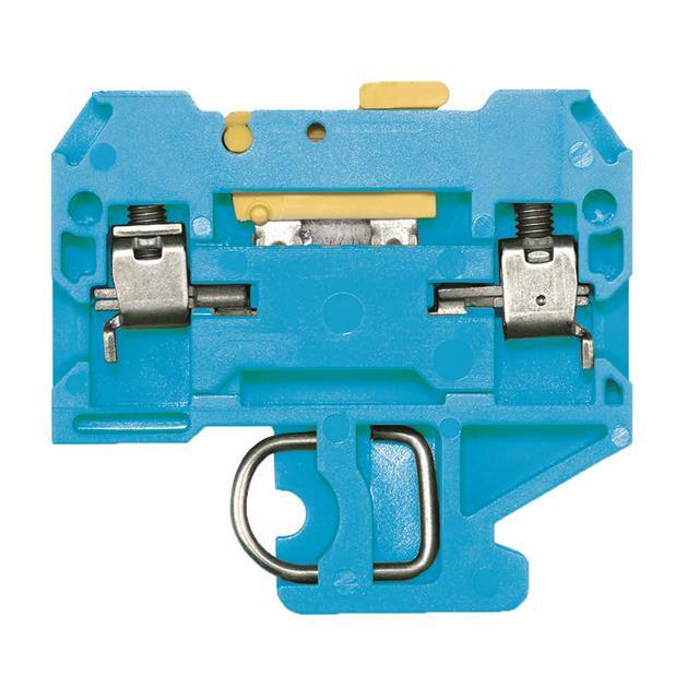 412180000 Weidmüller  Din Rail Channel