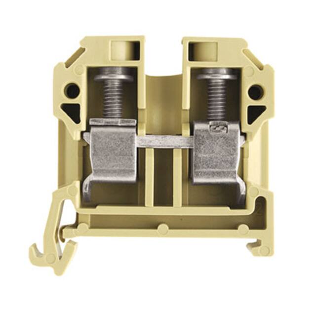 443760000 Weidmüller  Din Rail Channel