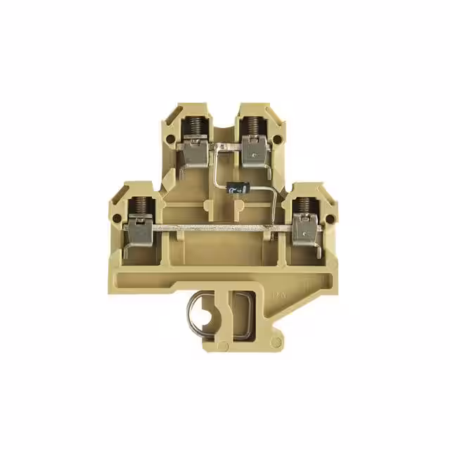 484060000 Weidmüller  Canale guida DIN