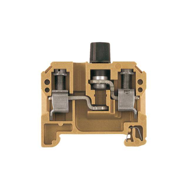 501520000 Weidmüller  Din Rail Channel