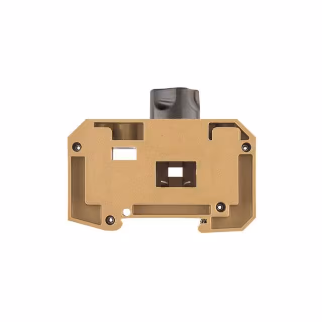 502120000 Weidmüller  Canal sur rail DIN