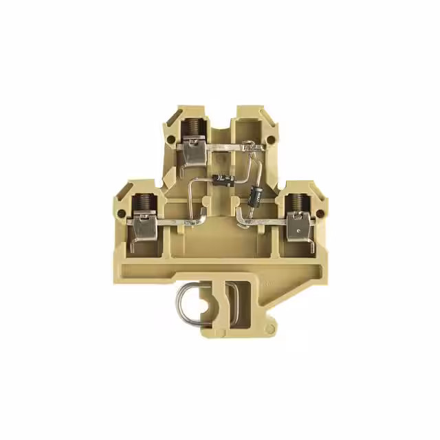 523760000 Weidmüller  Canale guida DIN