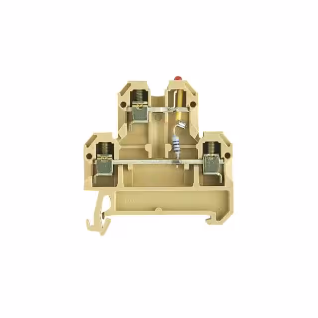 539160000 Weidmüller  Canale guida DIN