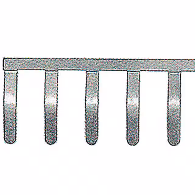 545400000 Weidmüller  Terminal Block Jumpers