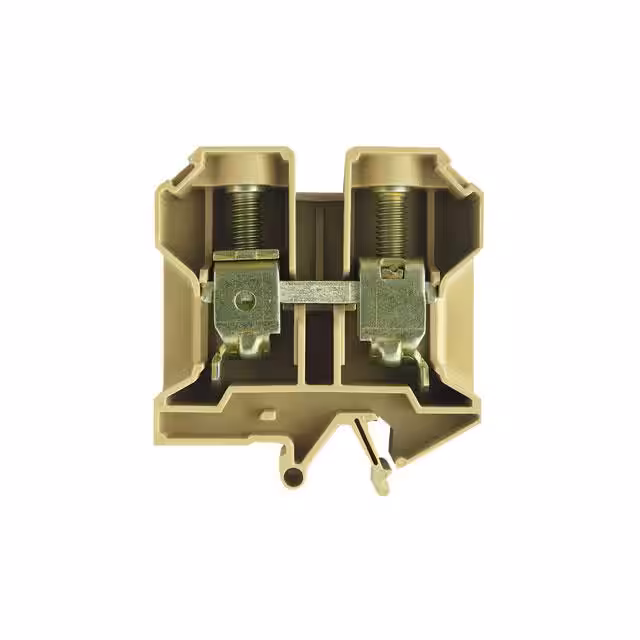 550660000 Weidmüller  Canal de riel DIN