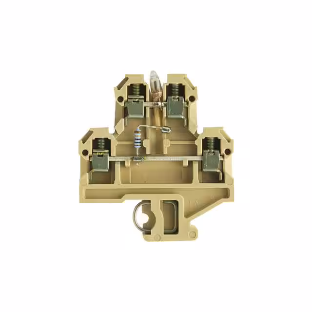 569560000 Weidmüller  Canale guida DIN