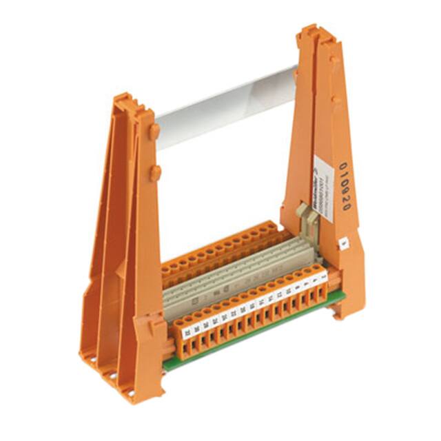586861001 Weidmüller  Terminal Block Adapters