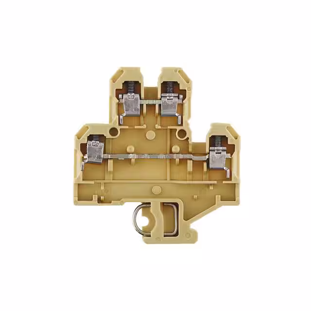 590060000 Weidmüller  Canal de riel DIN