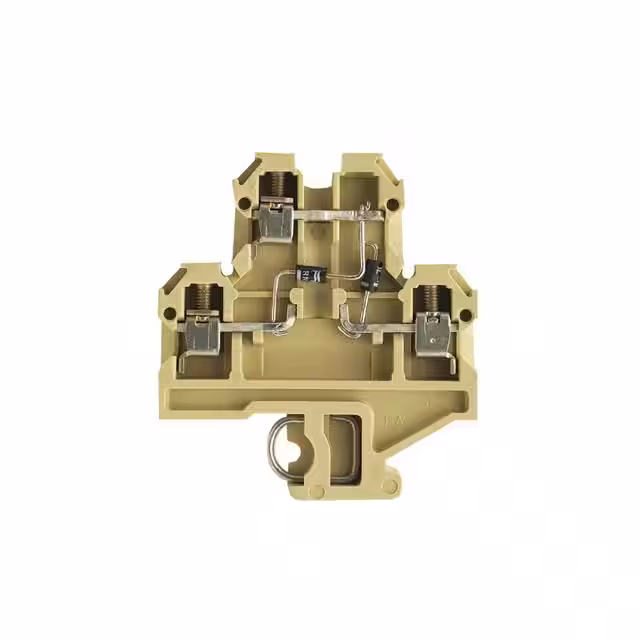 663960000 Weidmüller  Din Rail Channel