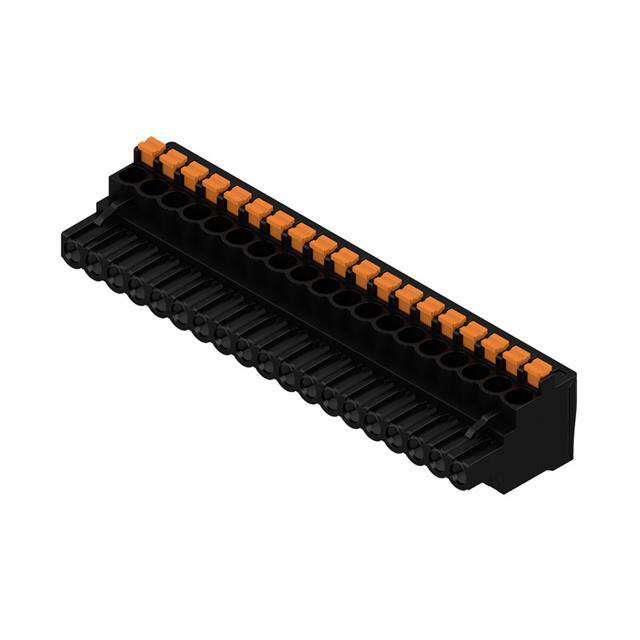 1000190001 Weidmüller  Spine e prese di testa