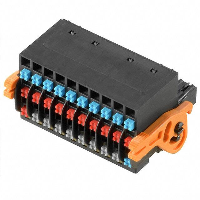 1000570000 Weidmüller  Conectores y tomas de corriente