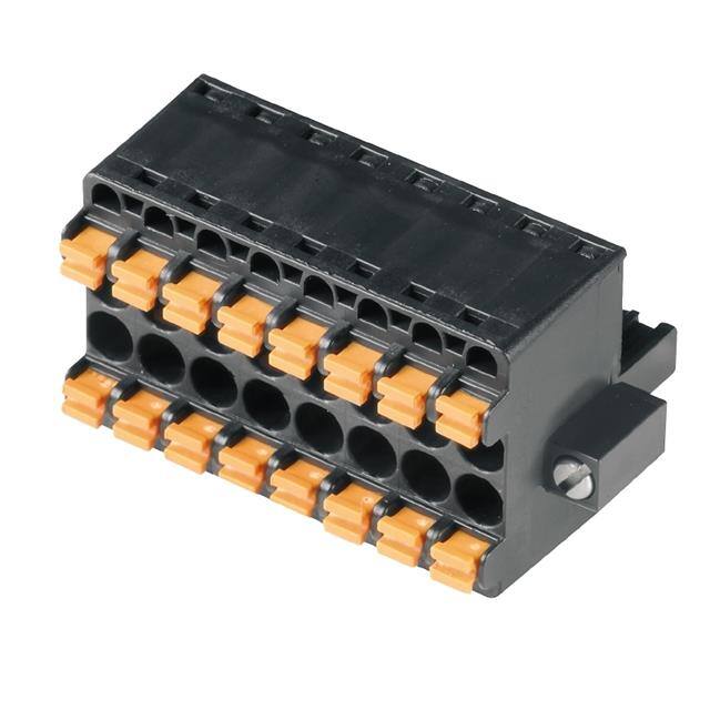 1001000000 Weidmüller  Embases, fiches et prises