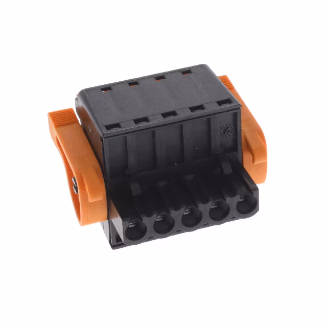 1001040000 Weidmüller  Embases, fiches et prises