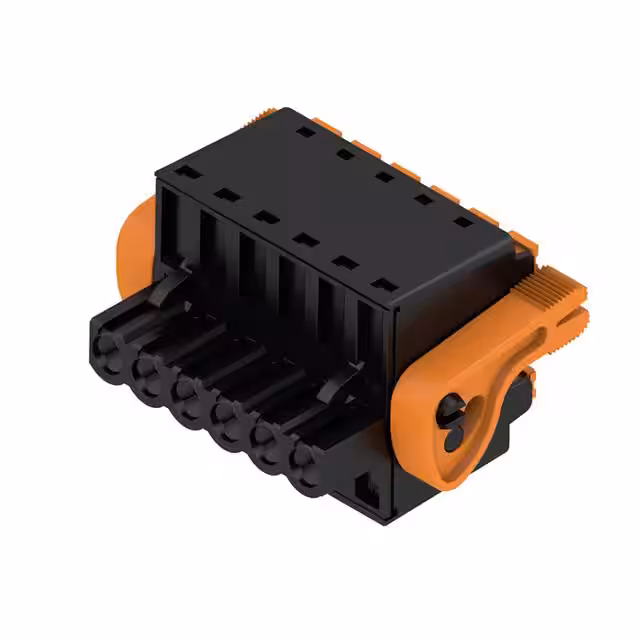 1001120000 Weidmüller  Conectores y tomas de corriente