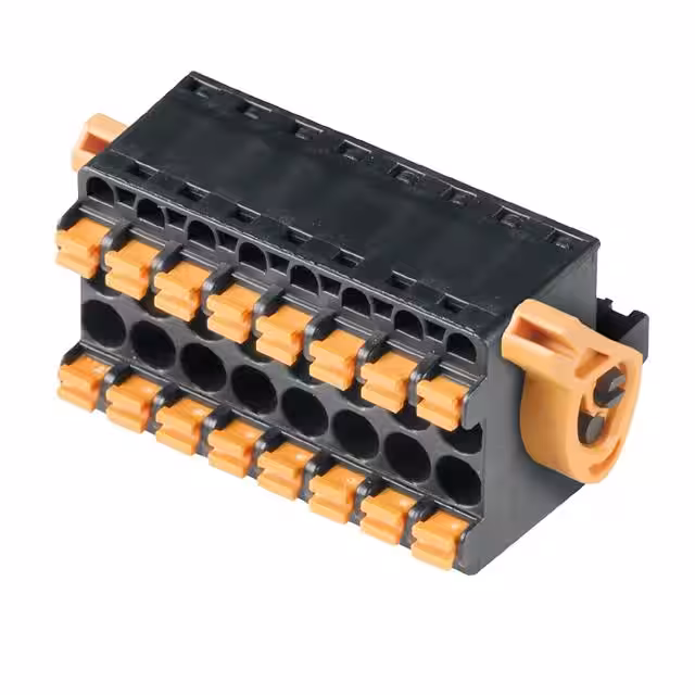 1001140000 Weidmüller  Headers Plugs and Sockets