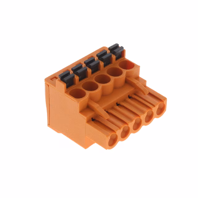 1001560000 Weidmüller  Embases, fiches et prises