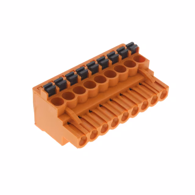 1001600000 Weidmüller  Headers Plugs and Sockets