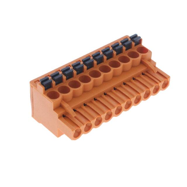 1001610000 Weidmüller  Conectores y tomas de corriente