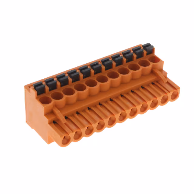 1001620000 Weidmüller  Spine e prese di testa