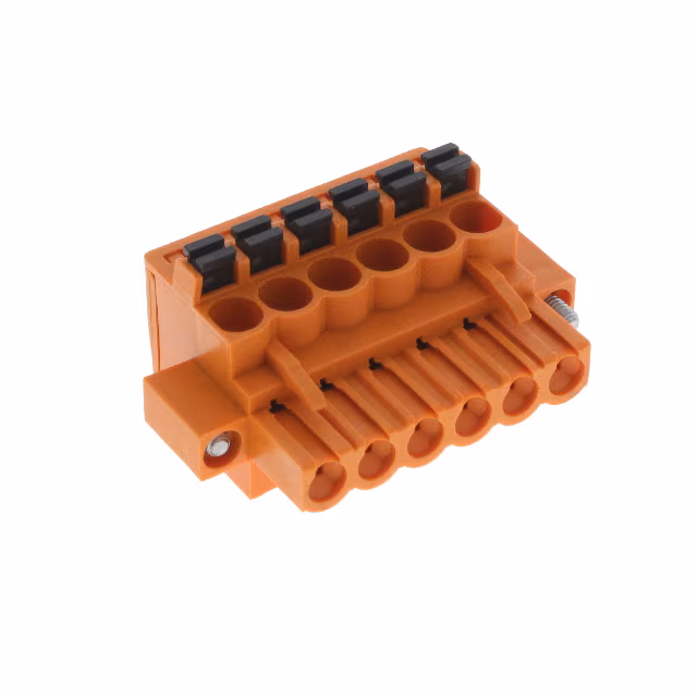 1002130000 Weidmüller  Headers Plugs and Sockets