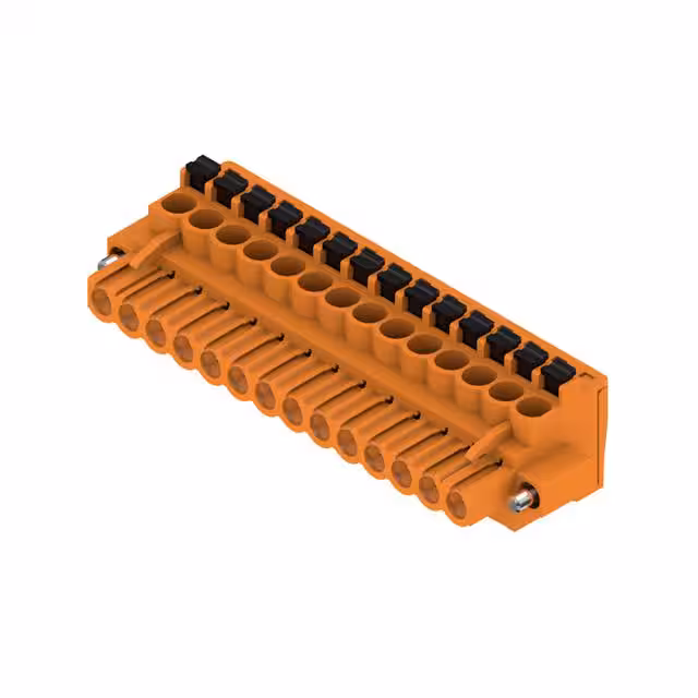 1002210000 Weidmüller  Embases, fiches et prises