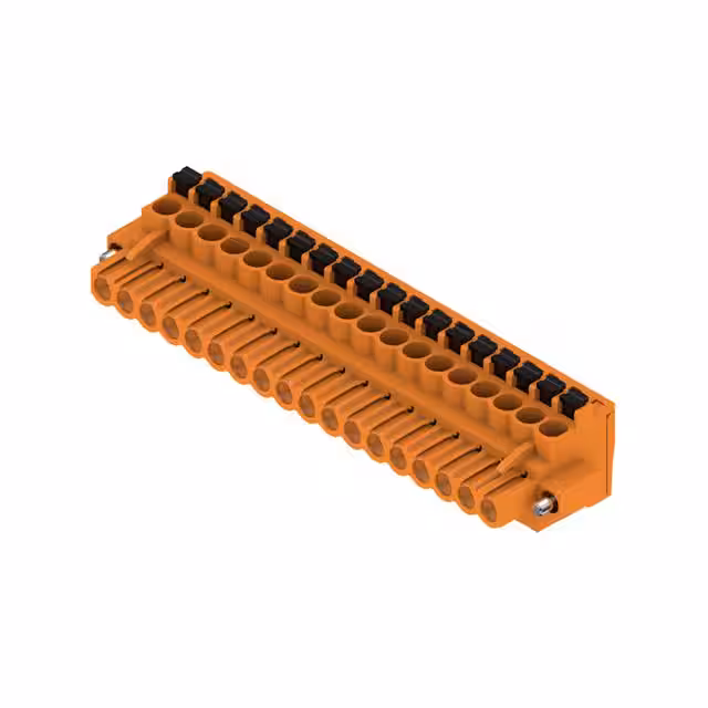 1002250000 Weidmüller  Conectores y tomas de corriente