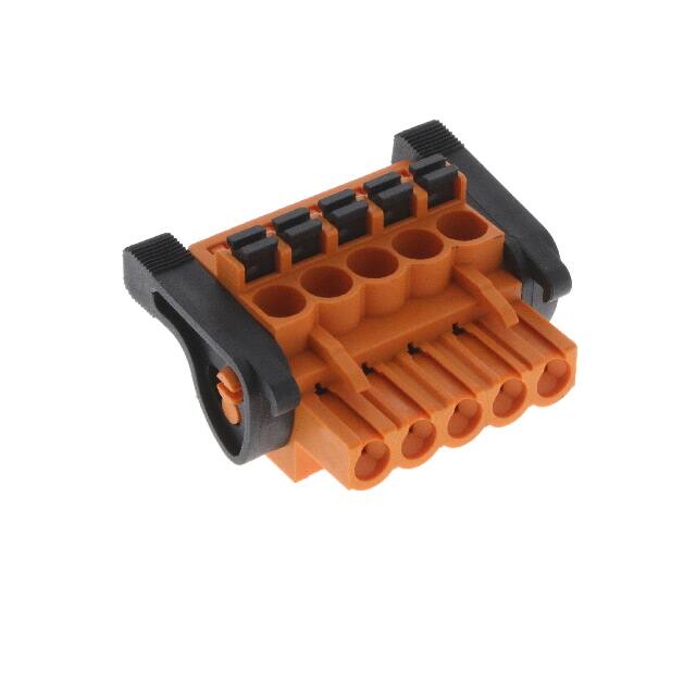 1002310000 Weidmüller  Spine e prese di testa