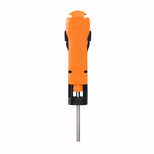 1002990000 Weidmüller  Insertion Extraction