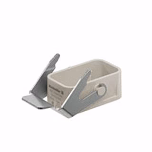 1003040000 Weidm眉ller  Carcasas de conectores de alta resistencia, bases y cubiertas