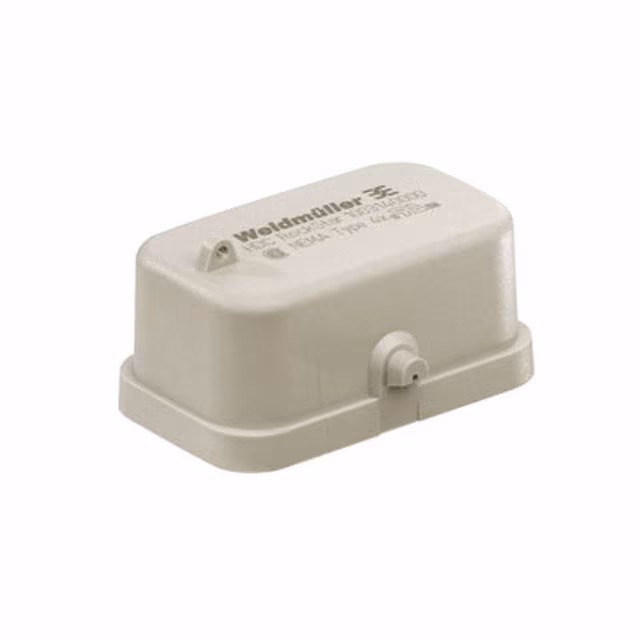 1003140000 Weidm眉ller  Accessori per connettori per impieghi gravosi