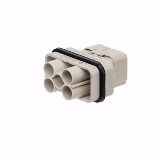 1003170000 Weidm眉ller  Module mit Hochleistungs-Steckverbindereinsätzen