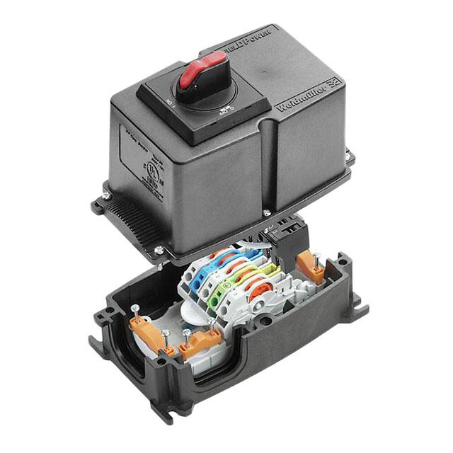 1003260000 Weidmüller  Distribución de energía