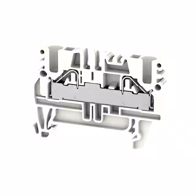 1011520000 Weidmüller  Canal sur rail DIN