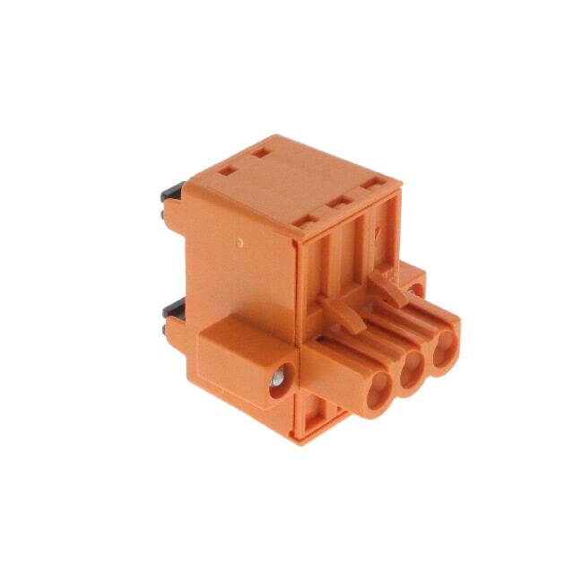 1012060000 Weidmüller  Spine e prese di testa