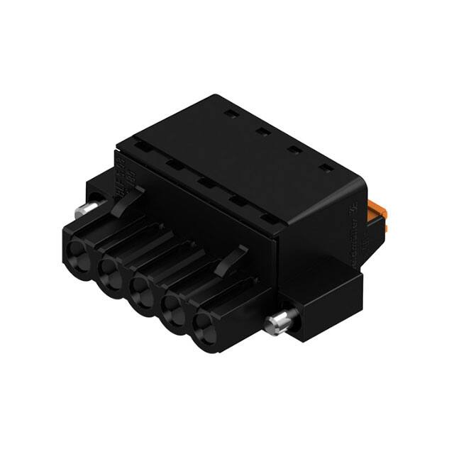 1012670000 Weidmüller  Embases, fiches et prises