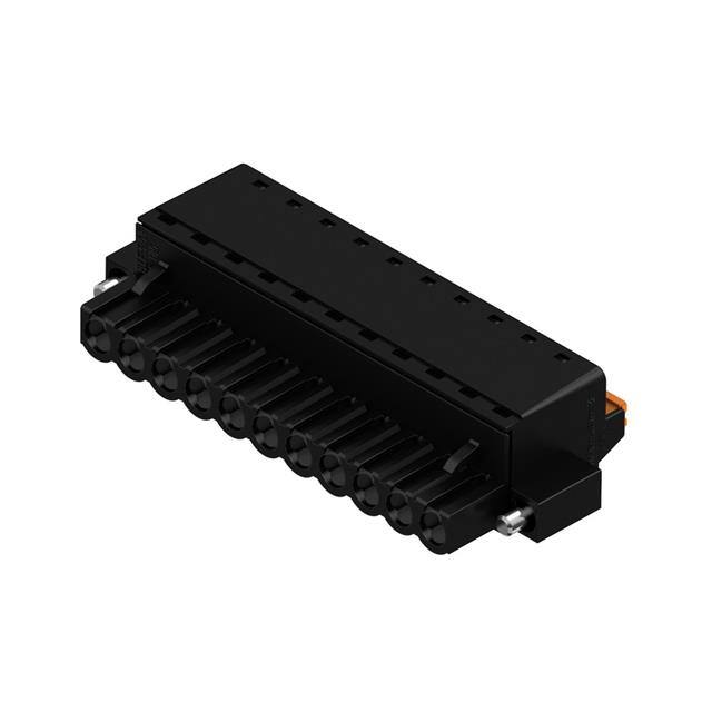 1012740000 Weidmüller  Stiftleisten, Stecker und Buchsen