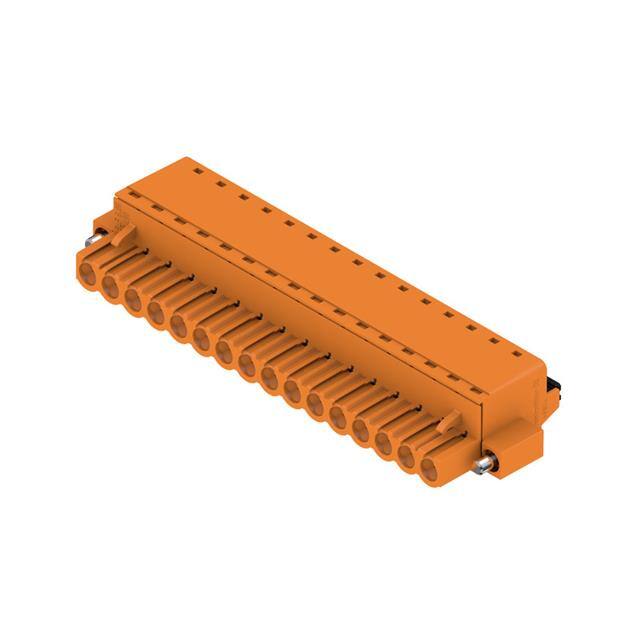 1013240000 Weidmüller  Embases, fiches et prises