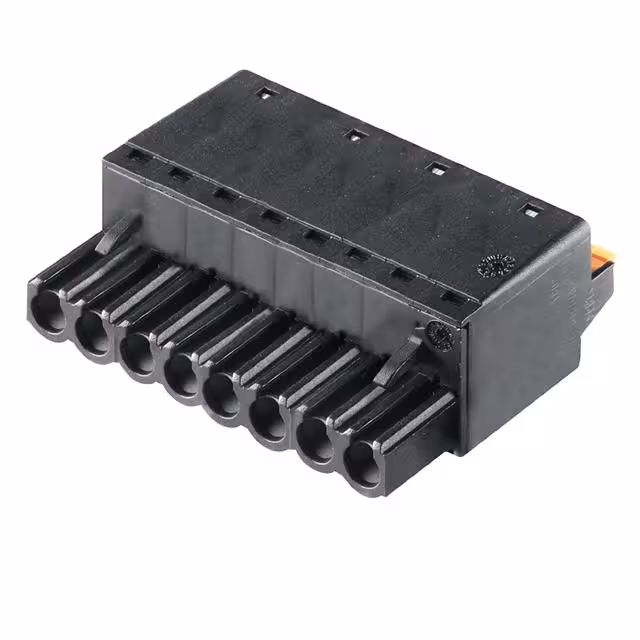 1124570000 Weidmüller  Headers Plugs and Sockets