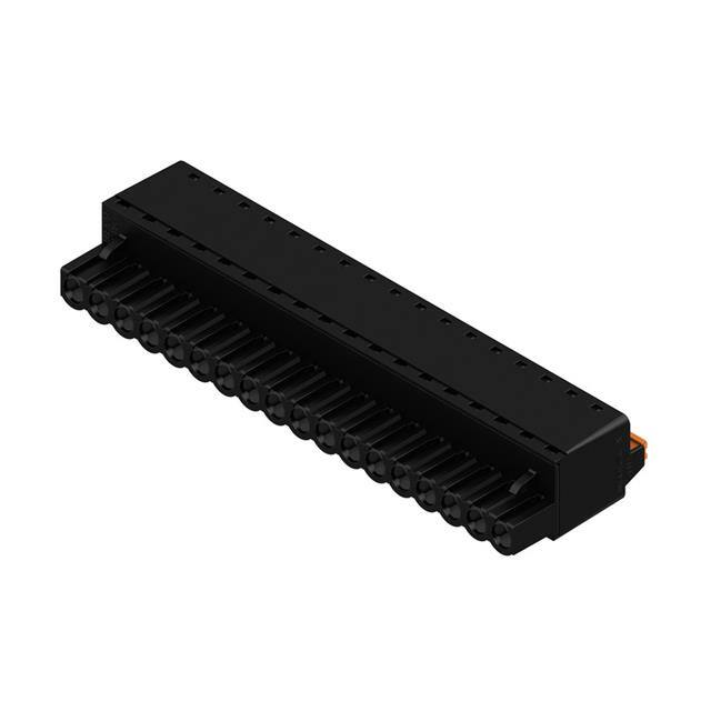 1013610000 Weidmüller  Spine e prese di testa