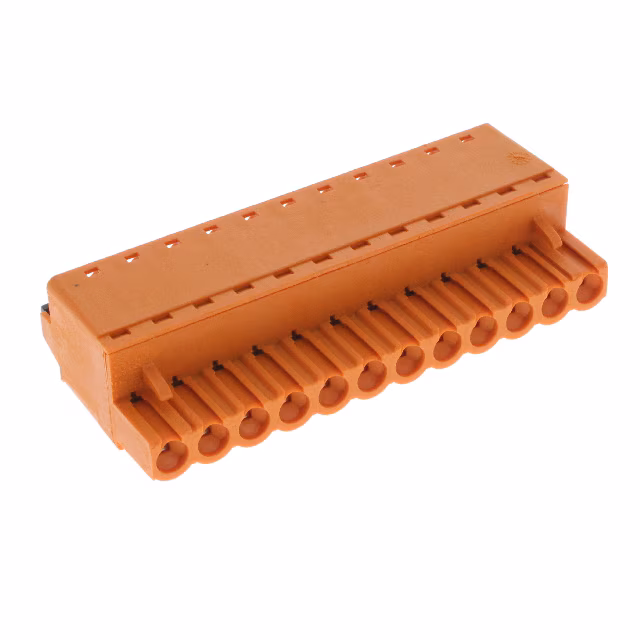 1013790000 Weidmüller  Stiftleisten, Stecker und Buchsen