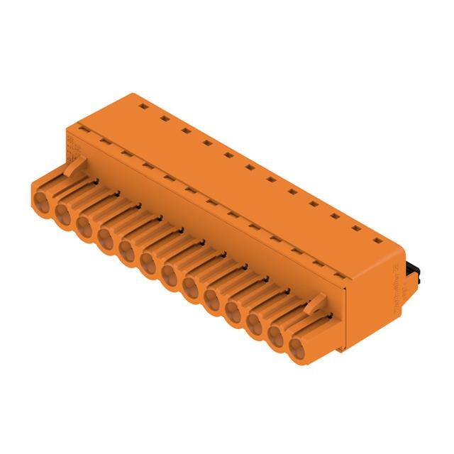 1013810000 Weidmüller  Headers Plugs and Sockets