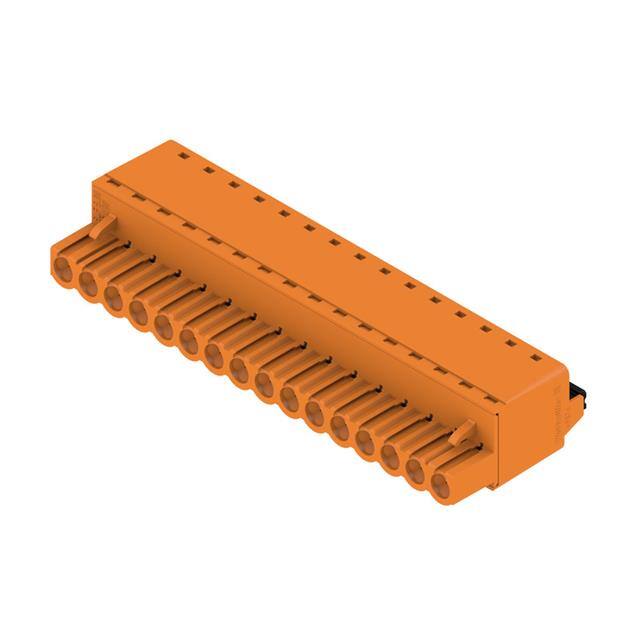 1013840000 Weidmüller  Conectores y tomas de corriente