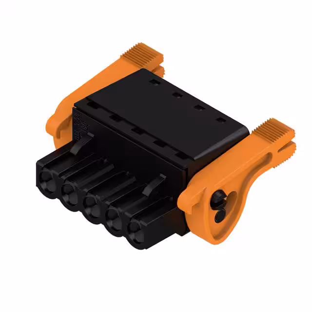 1014150000 Weidmüller  Headers Plugs and Sockets