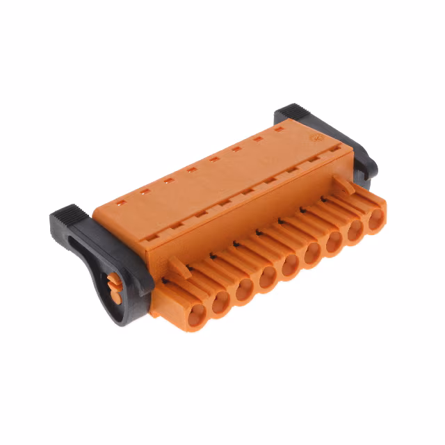 1014450000 Weidmüller  Spine e prese di testa