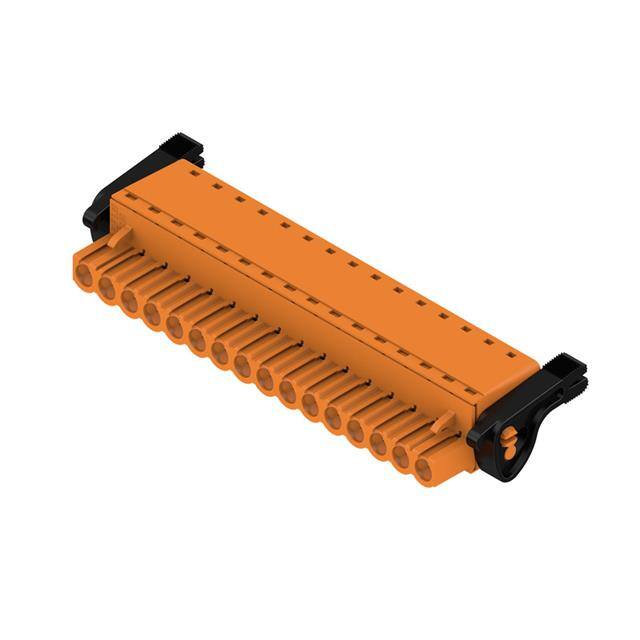 1014530000 Weidmüller  Embases, fiches et prises